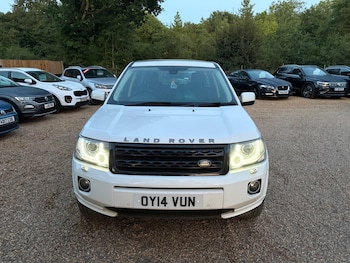 Used Land Rover Freelander 2014 for sale - 79202470: Photo