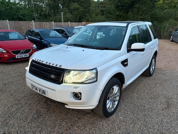 Used Land Rover Freelander 2014 for sale - 79202470: Photo