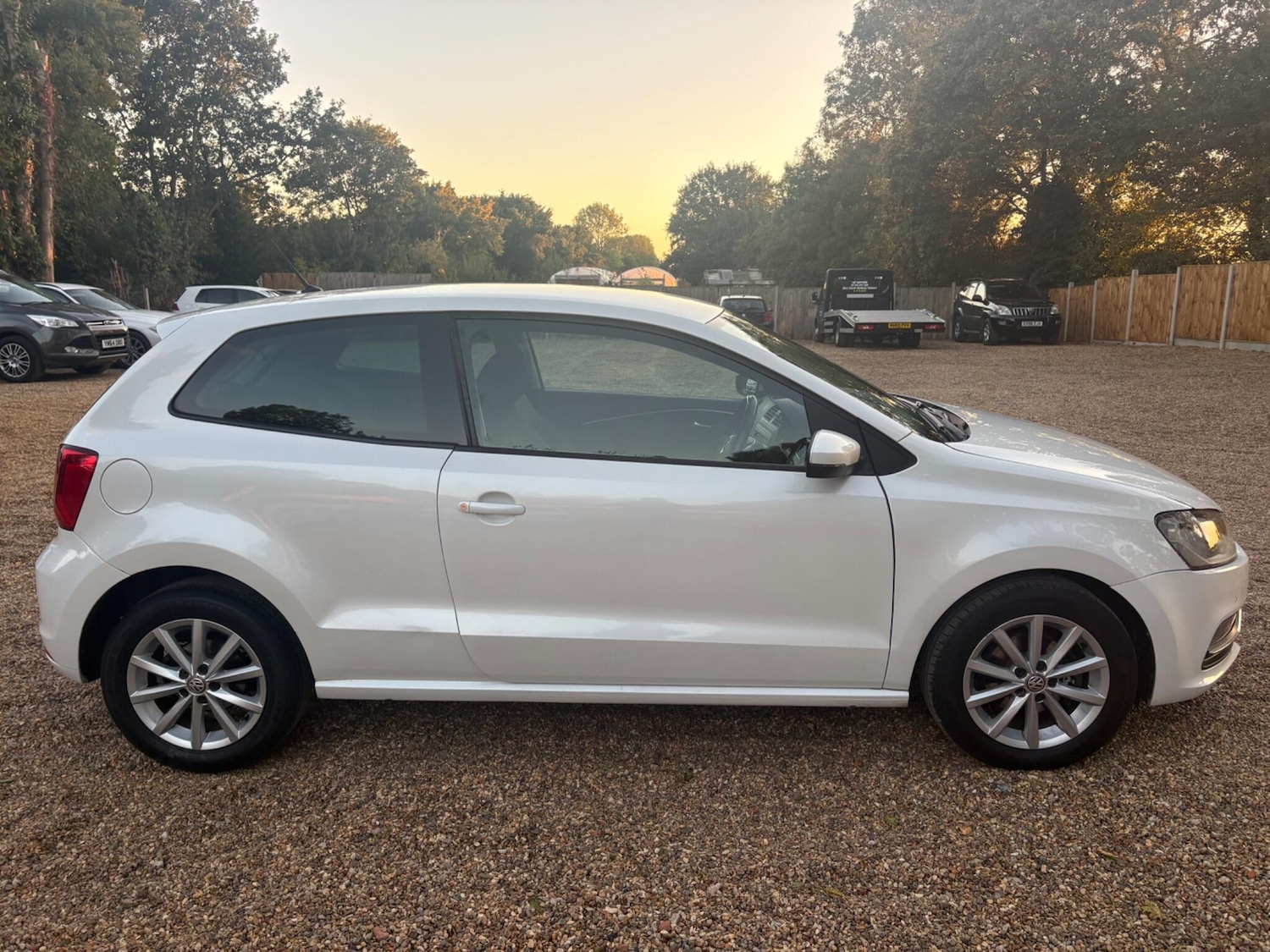 Used Volkswagen Polo 2016 for sale - 76041940: Photo 10