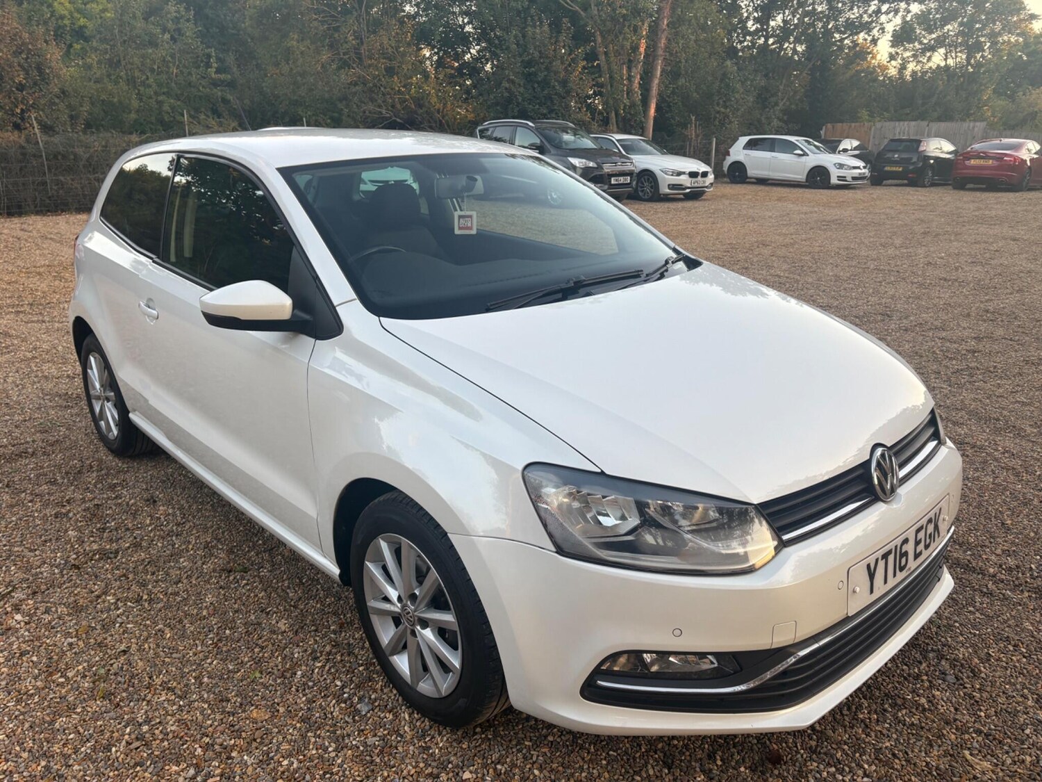 Used Volkswagen Polo 2016 for sale - 76041940: Photo 11