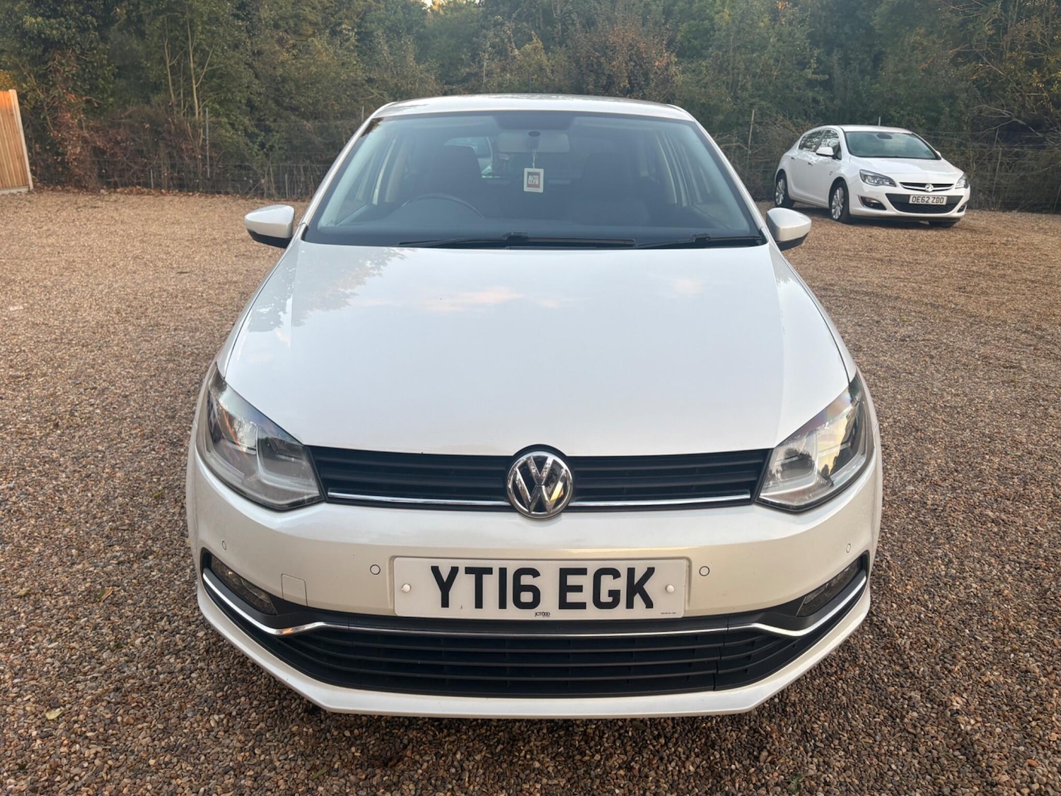 Used Volkswagen Polo 2016 for sale - 76041940: Photo 12