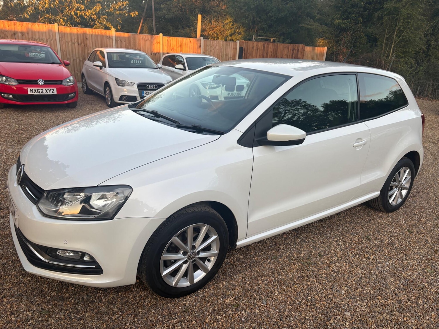Used Volkswagen Polo 2016 for sale - 76041940: Photo 3