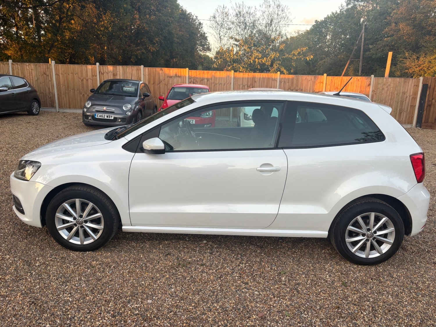 Used Volkswagen Polo 2016 for sale - 76041940: Photo 4