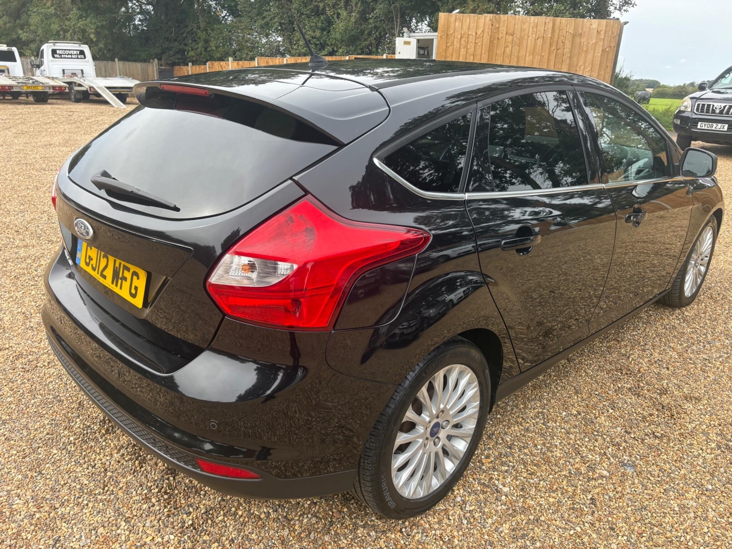 Vehicle 8