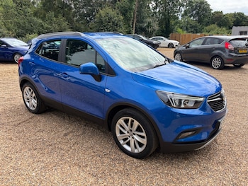 Used Vauxhall Mokka X 2016 for sale - 78958700: Photo