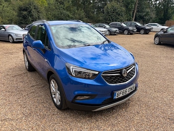 Used Vauxhall Mokka X 2016 for sale - 78958700: Photo
