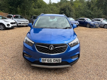 Used Vauxhall Mokka X 2016 for sale - 78958700: Photo
