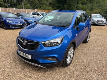 Used Vauxhall Mokka X 2016 for sale - 78958700: Photo