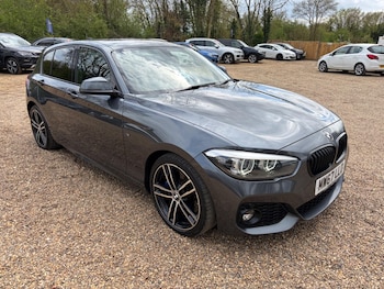 Used BMW 1 Series 2017 for sale - 78291230: Photo