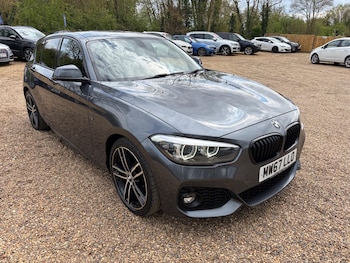 Used BMW 1 Series 2017 for sale - 78291230: Photo
