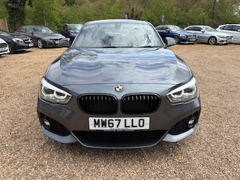 Used BMW 1 Series 2017 for sale - 78291230: Photo