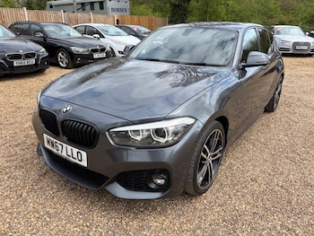Used BMW 1 Series 2017 for sale - 78291230: Photo