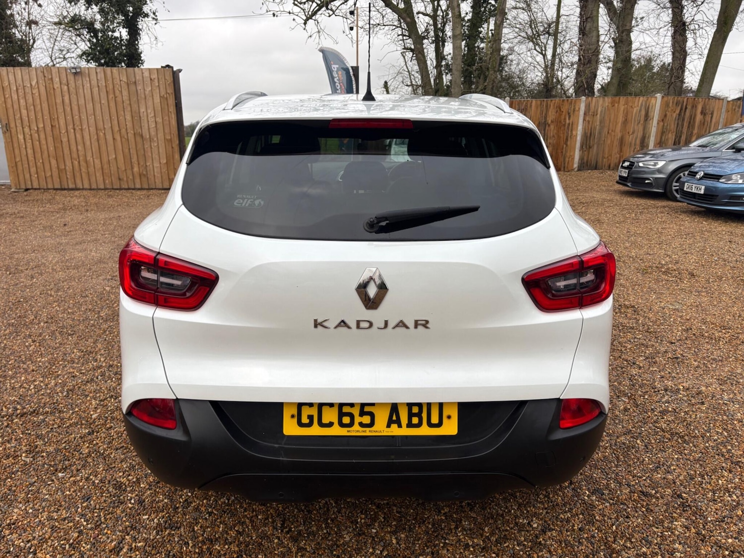 Used Renault Kadjar 2016 for sale - 77305436: Photo 10