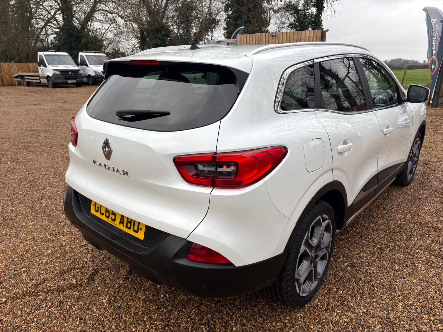 Used Renault Kadjar 2016 for sale - 77305436: Photo 11