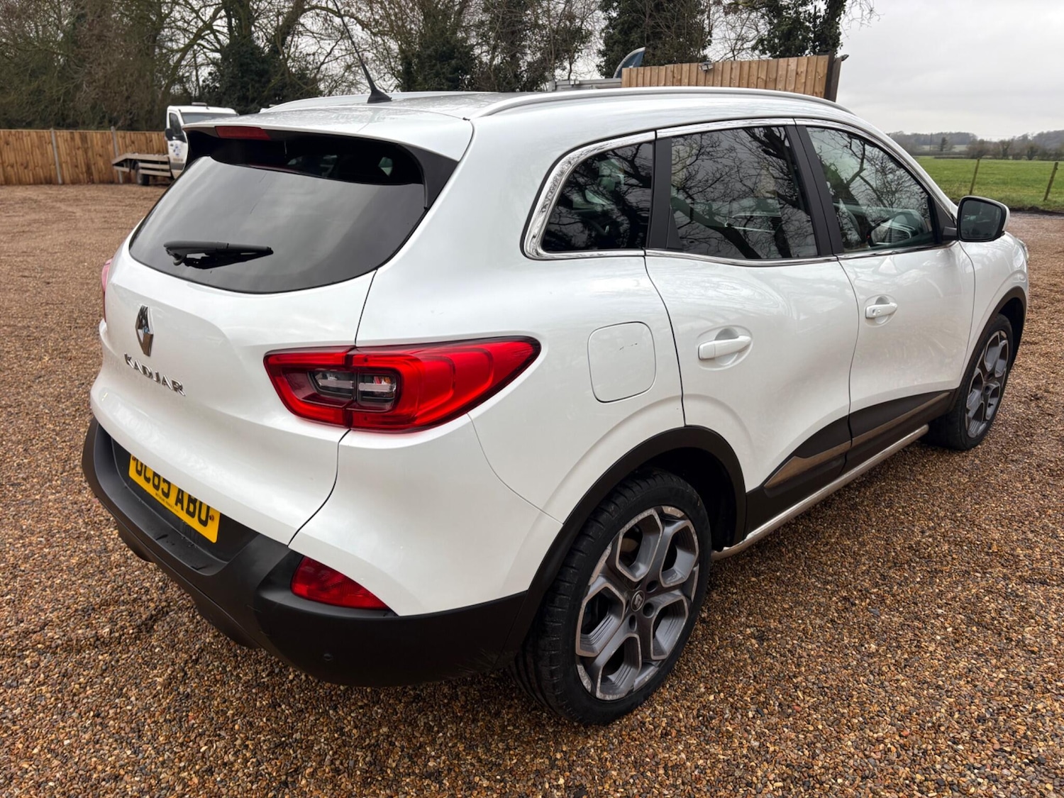 Used Renault Kadjar 2016 for sale - 77305436: Photo 12