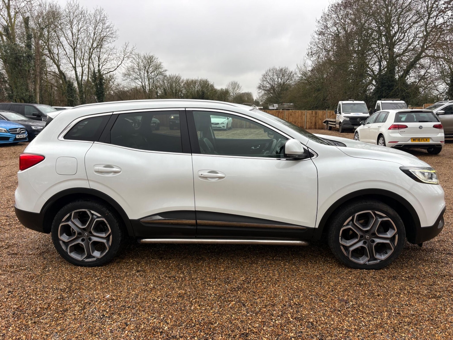 Used Renault Kadjar 2016 for sale - 77305436: Photo 13