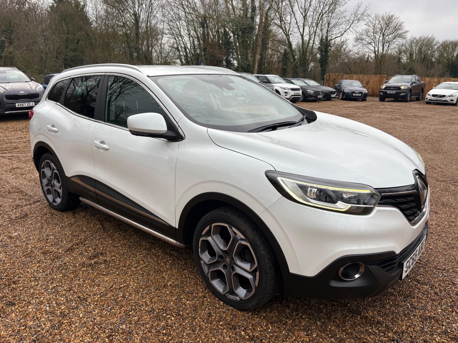 Used Renault Kadjar 2016 for sale - 77305436: Photo 14