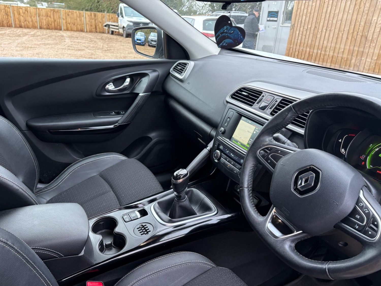 Used Renault Kadjar 2016 for sale - 77305436: Photo 17