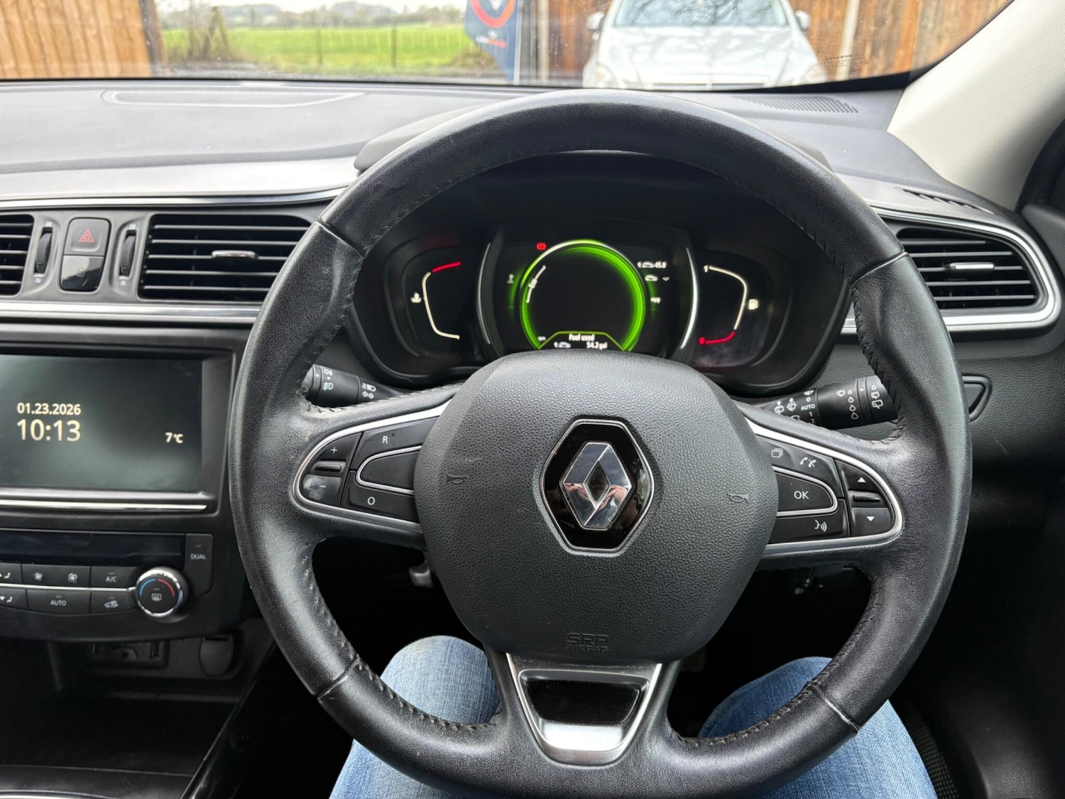 Used Renault Kadjar 2016 for sale - 77305436: Photo 18