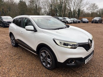 Renault Kadjar feature image