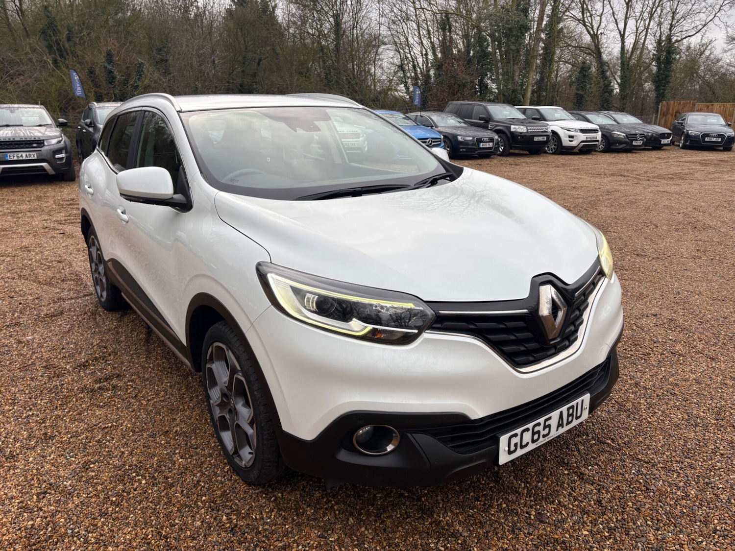 Used Renault Kadjar 2016 for sale - 77305436: Photo 2