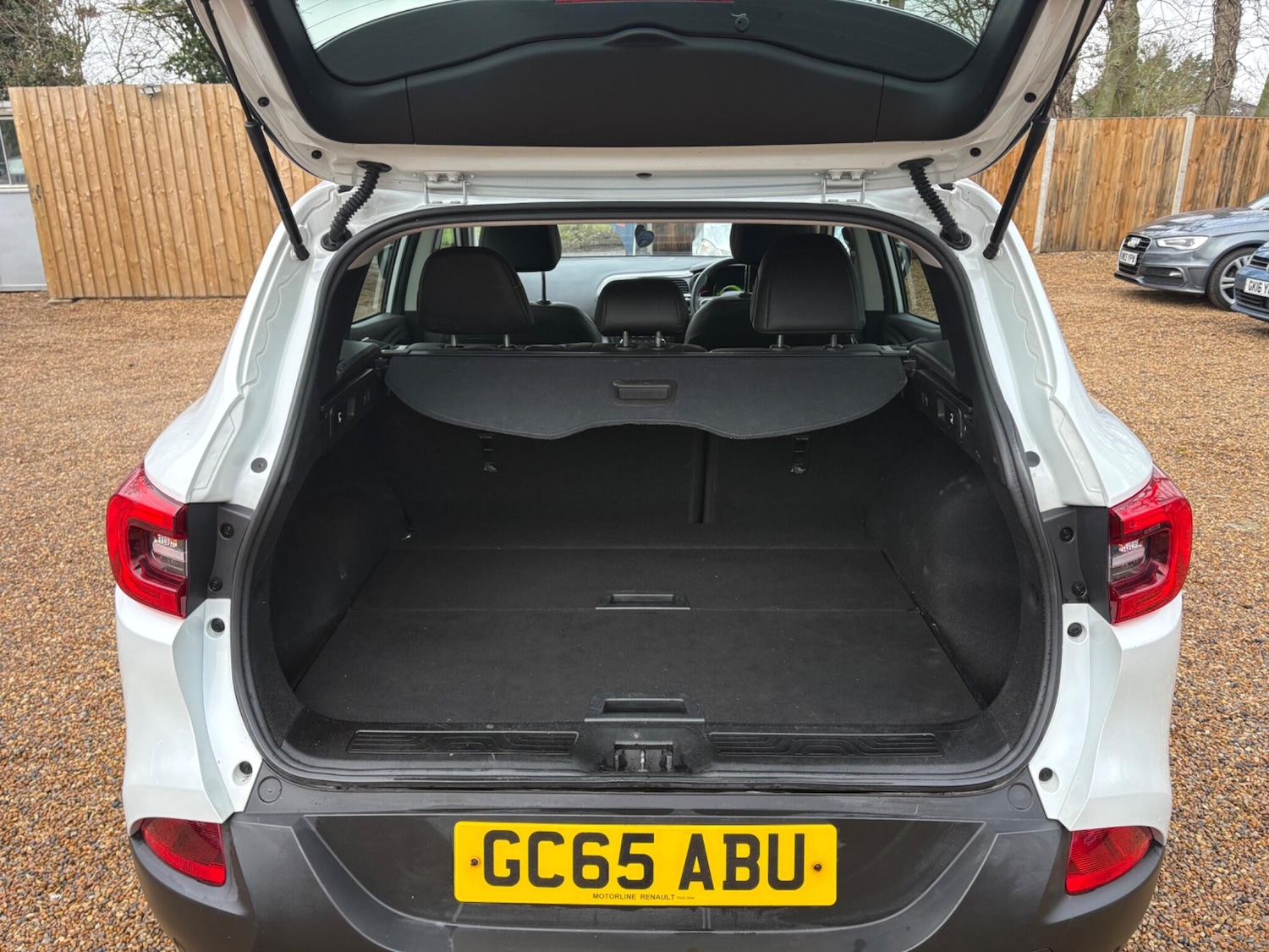 Used Renault Kadjar 2016 for sale - 77305436: Photo 24