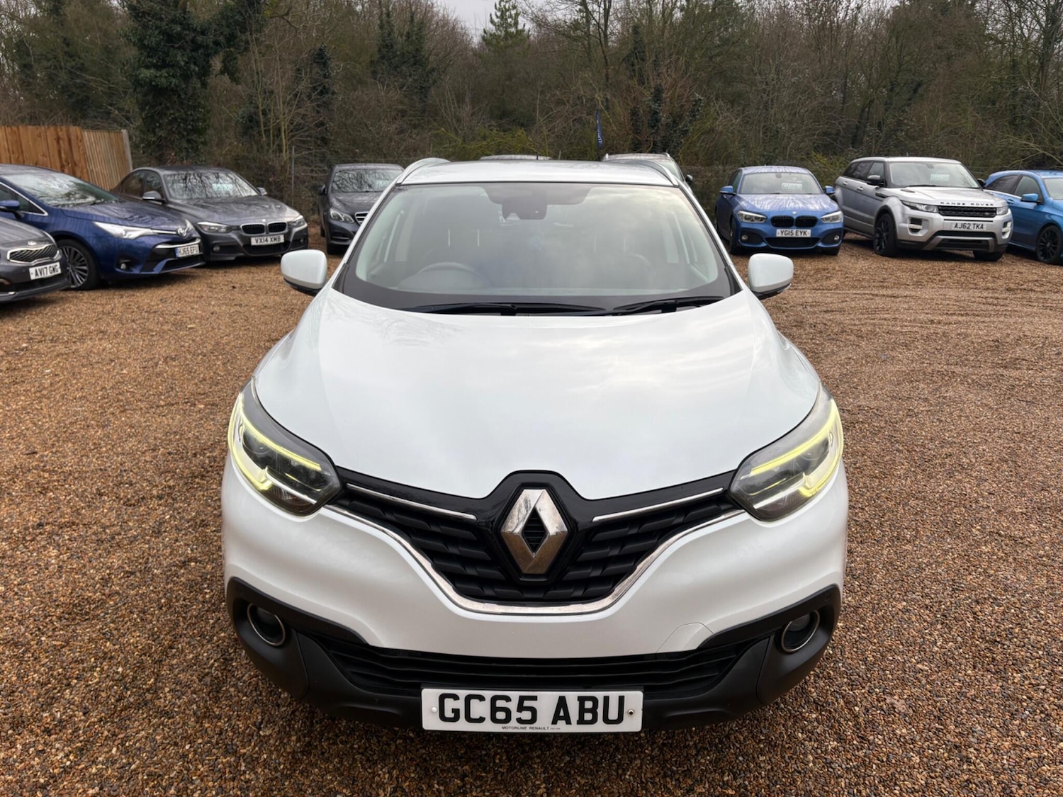 Used Renault Kadjar 2016 for sale - 77305436: Photo 3
