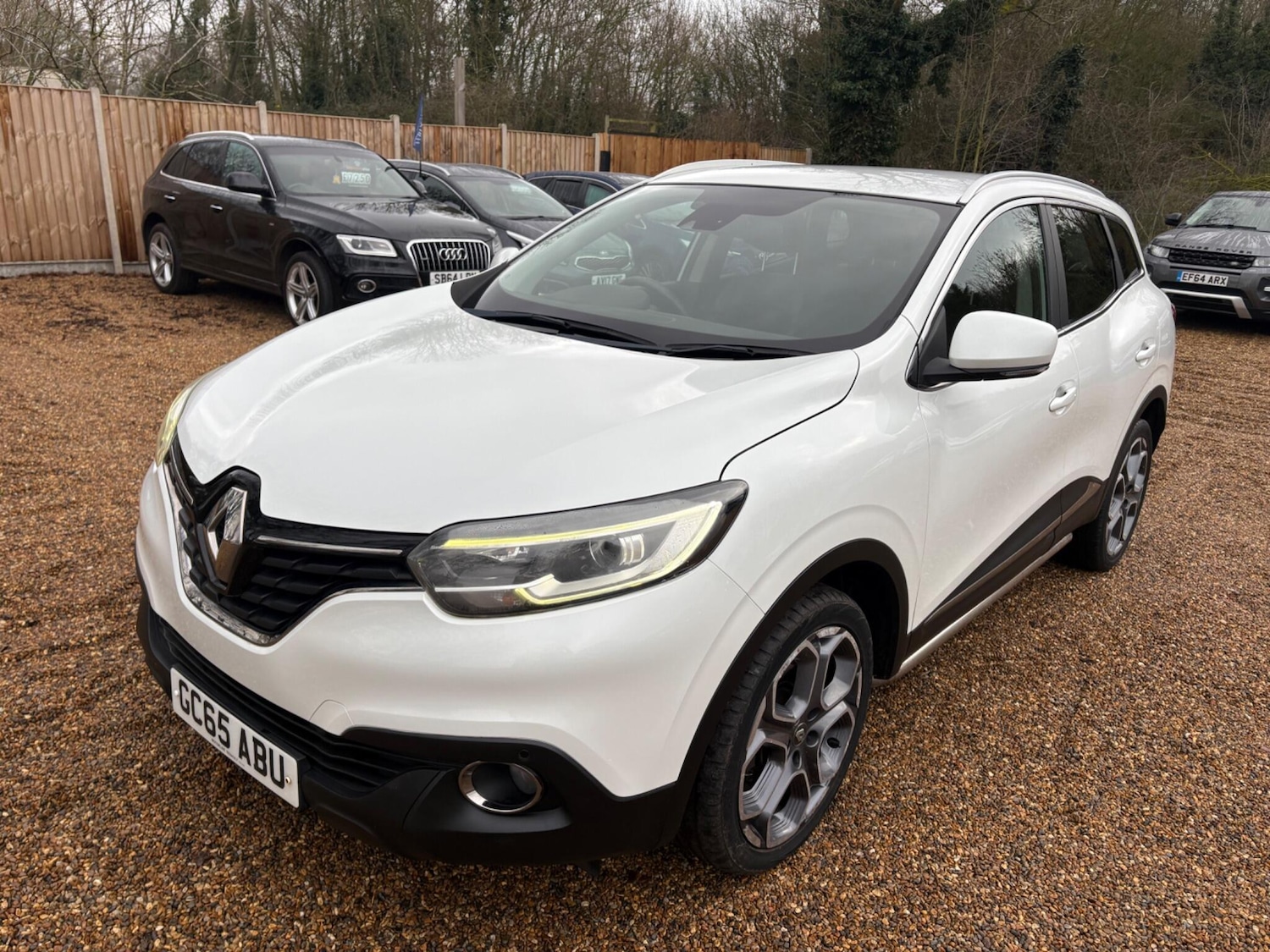 Used Renault Kadjar 2016 for sale - 77305436: Photo 4