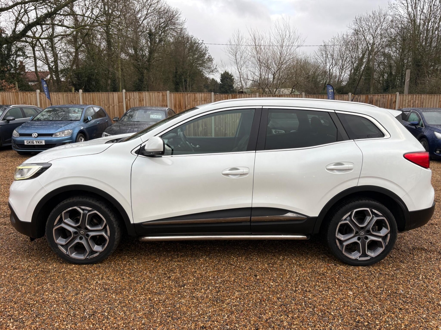 Used Renault Kadjar 2016 for sale - 77305436: Photo 7