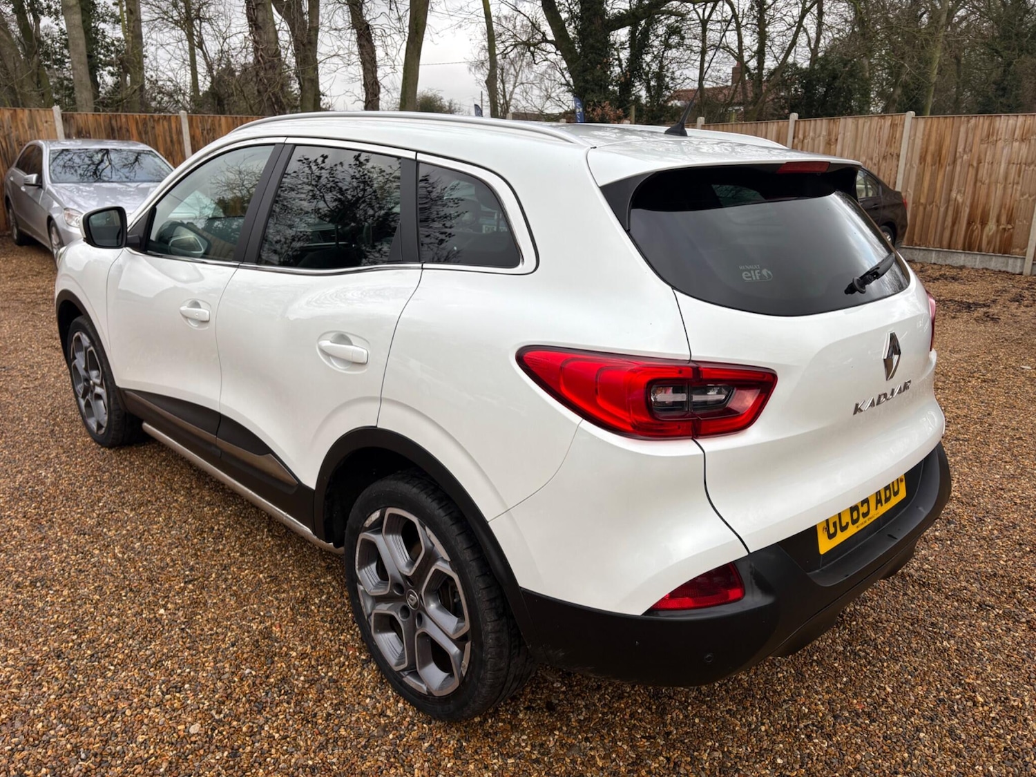 Used Renault Kadjar 2016 for sale - 77305436: Photo 8