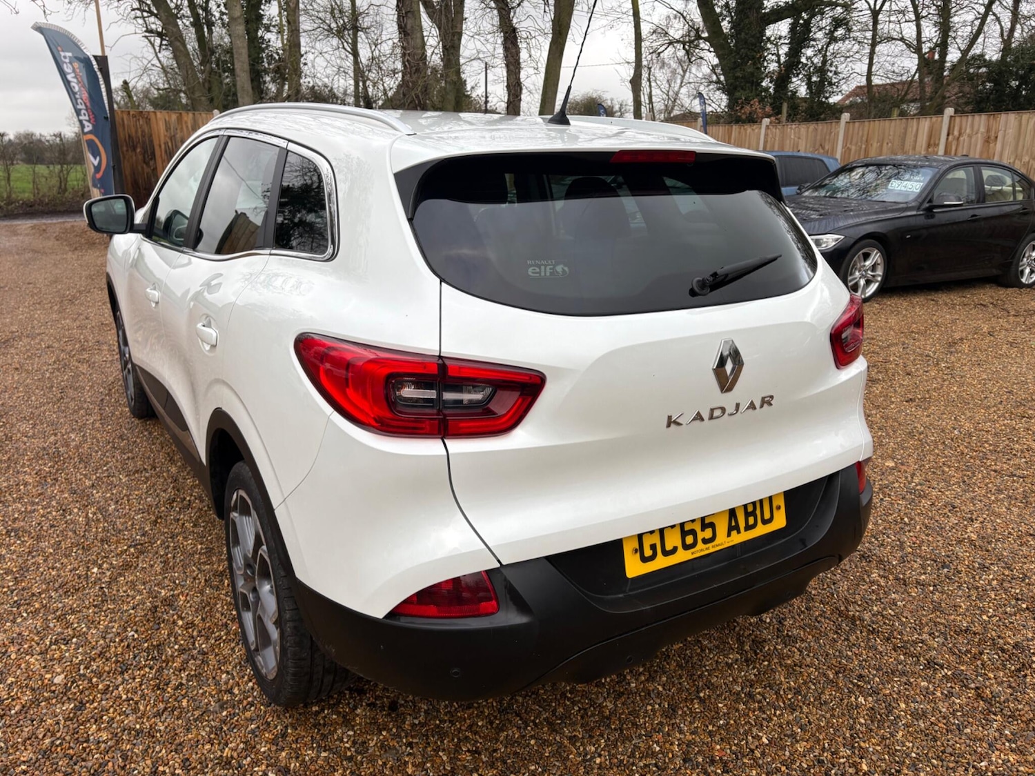 Used Renault Kadjar 2016 for sale - 77305436: Photo 9