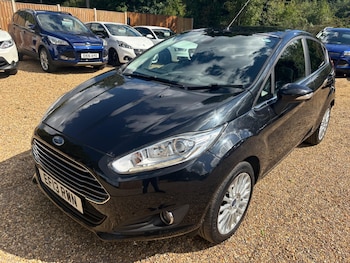 Used Ford Fiesta 2013 for sale - 75858450: Photo
