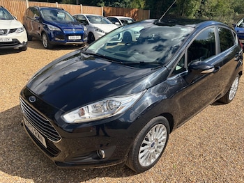 Used Ford Fiesta 2013 for sale - 75858450: Photo