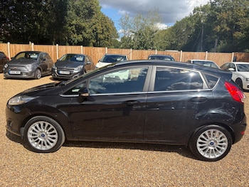 Used Ford Fiesta 2013 for sale - 75858450: Photo