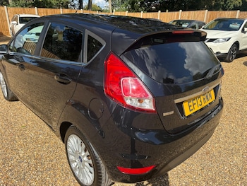 Used Ford Fiesta 2013 for sale - 75858450: Photo