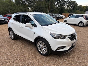 Used Vauxhall Mokka X 2018 for sale - 79577133: Photo