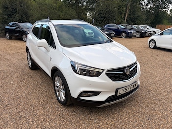 Used Vauxhall Mokka X 2018 for sale - 79577133: Photo