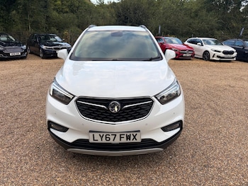 Used Vauxhall Mokka X 2018 for sale - 79577133: Photo