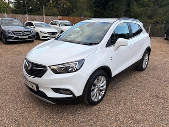 Used Vauxhall Mokka X 2018 for sale - 79577133: Photo
