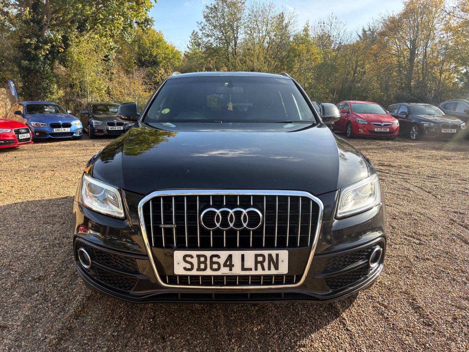 Used Audi Q5 2014 for sale - 76422829: Photo 13