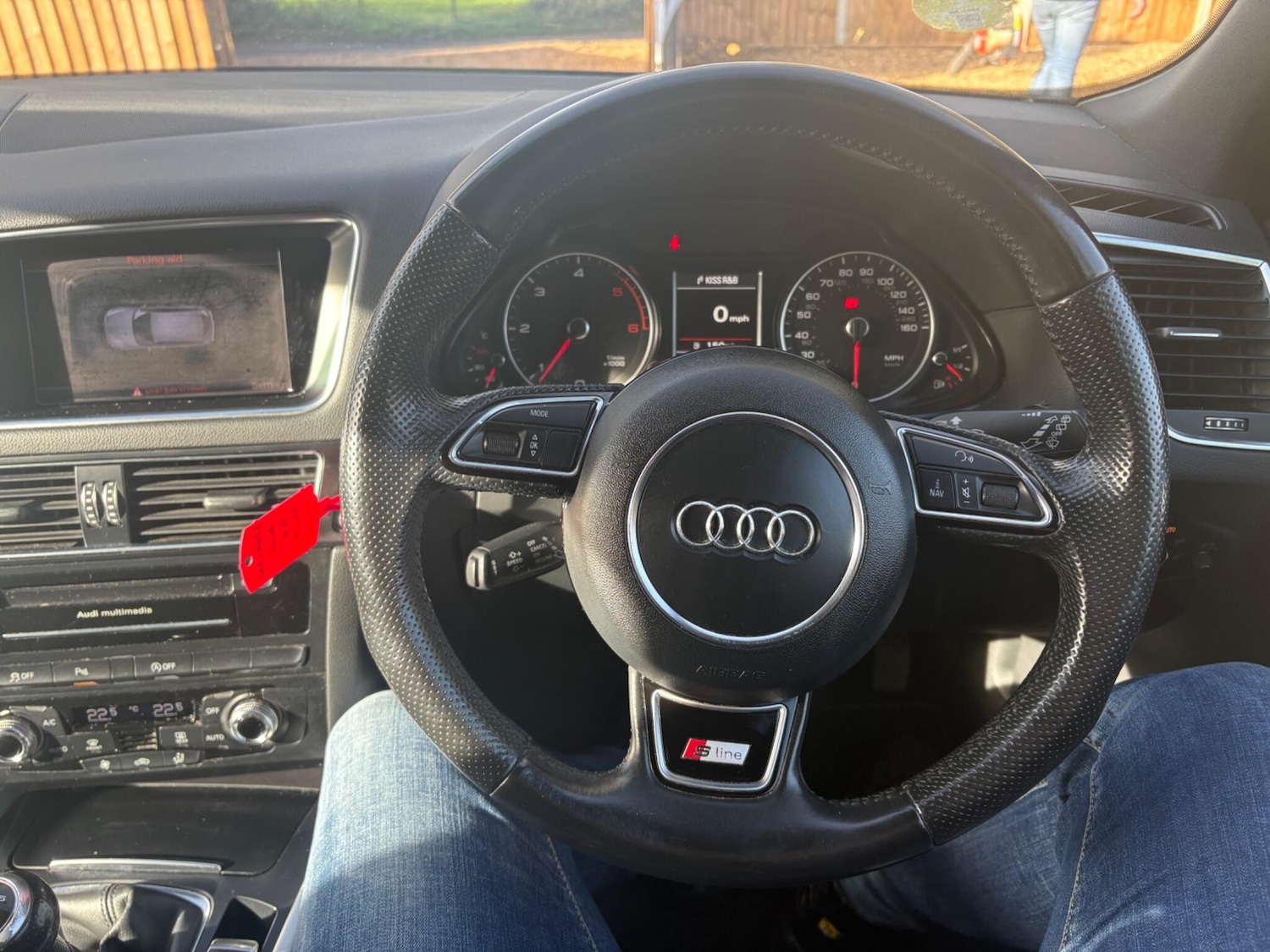 Used Audi Q5 2014 for sale - 76422829: Photo 14
