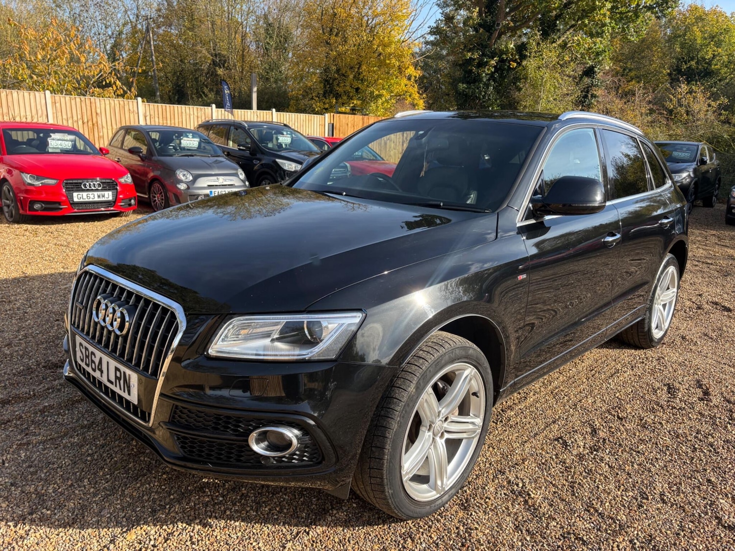 Used Audi Q5 2014 for sale - 76422829: Photo 2