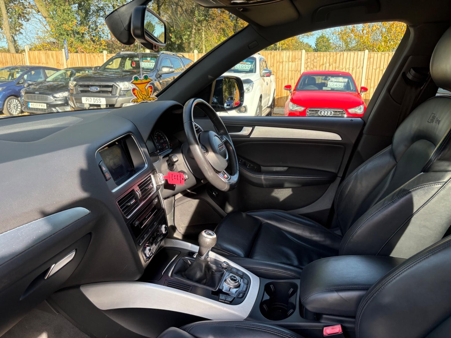 Used Audi Q5 2014 for sale - 76422829: Photo 30