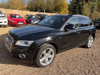 Used Audi Q5 2014 for sale - 76422829: Photo