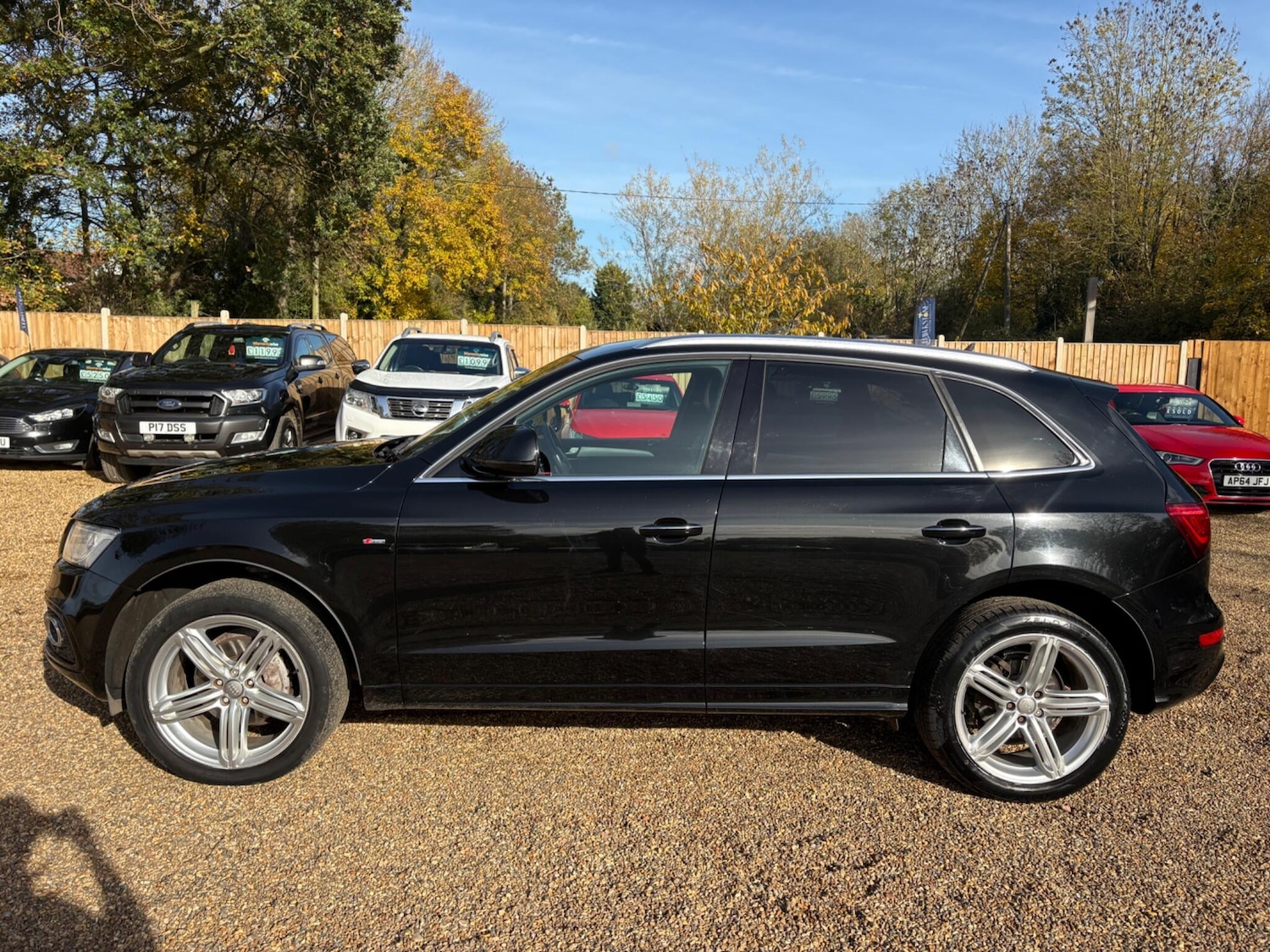 Used Audi Q5 2014 for sale - 76422829: Photo 4
