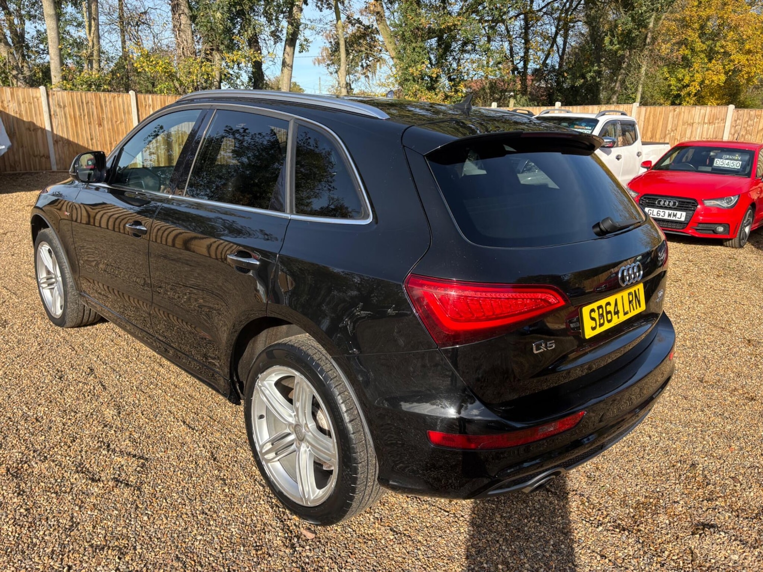 Used Audi Q5 2014 for sale - 76422829: Photo 5