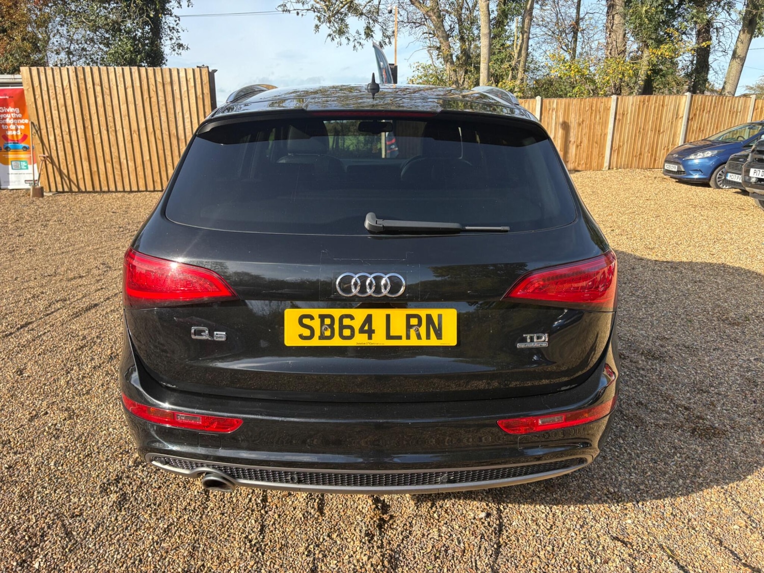 Used Audi Q5 2014 for sale - 76422829: Photo 6