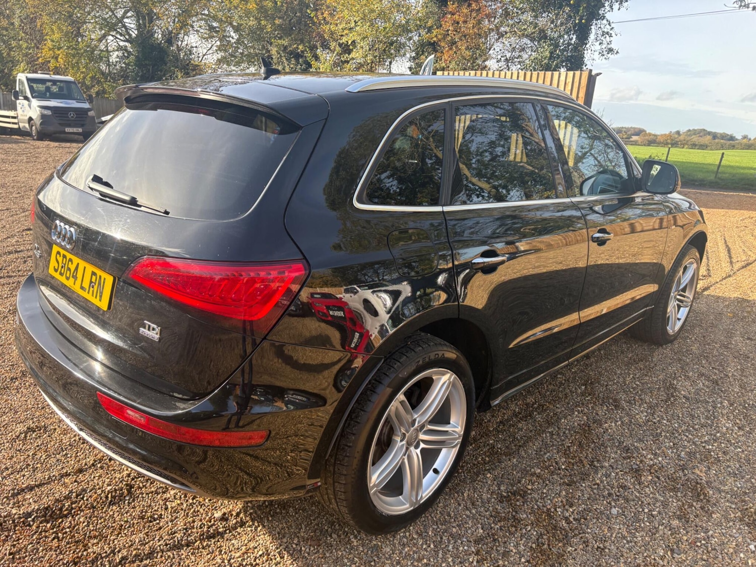 Used Audi Q5 2014 for sale - 76422829: Photo 8