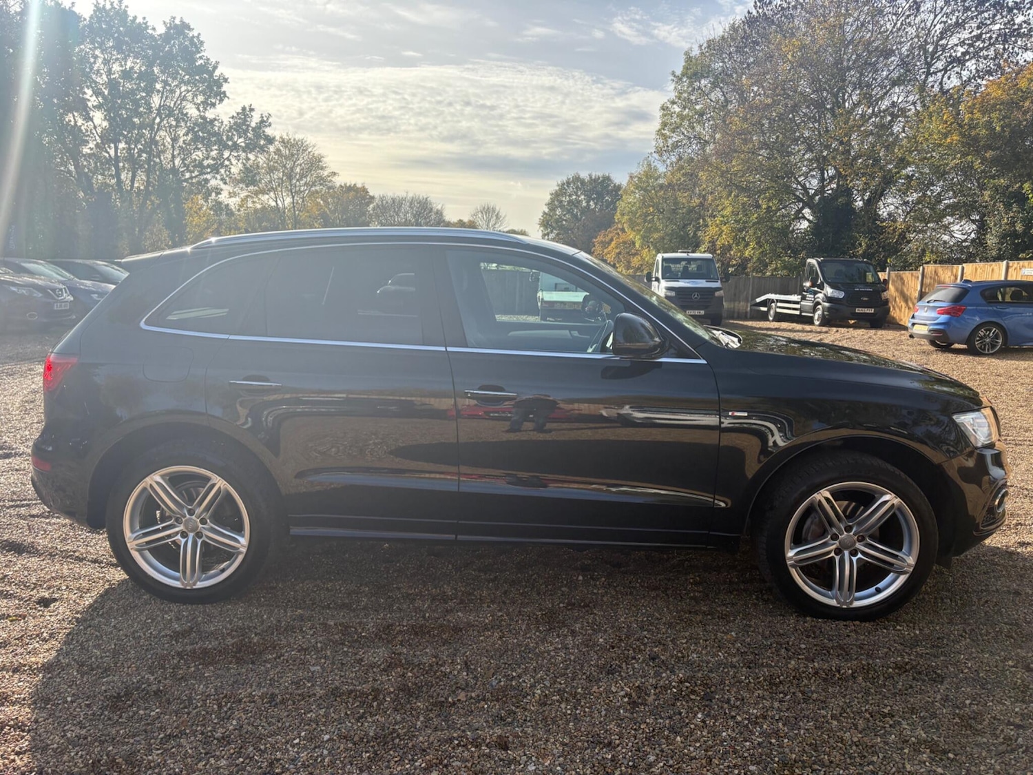 Used Audi Q5 2014 for sale - 76422829: Photo 9