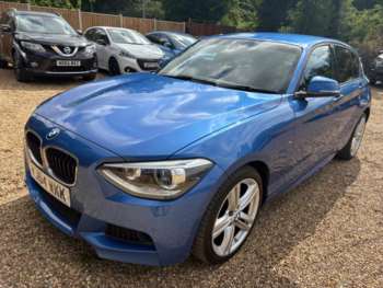 2014 (64) - 2.0 120d M Sport xDrive Euro 5 (s/s) 5dr